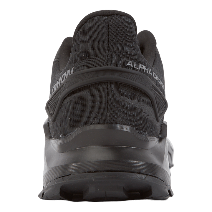 Alphacross 4 Black/black/black