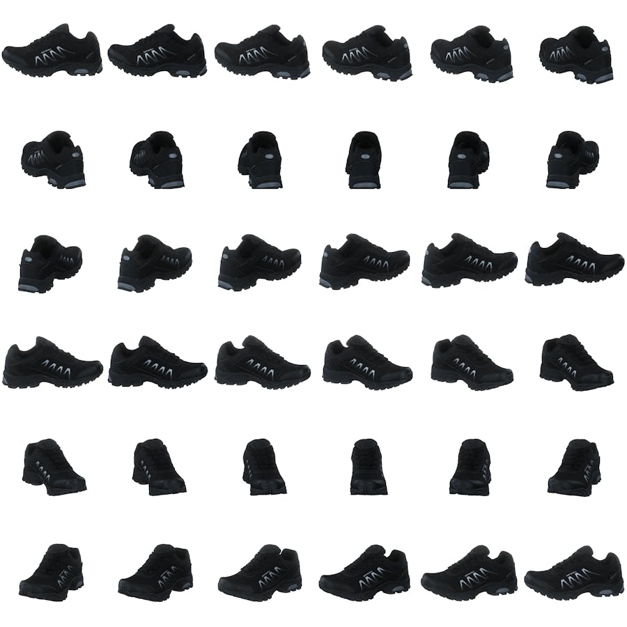 430-6901 Waterproof Black