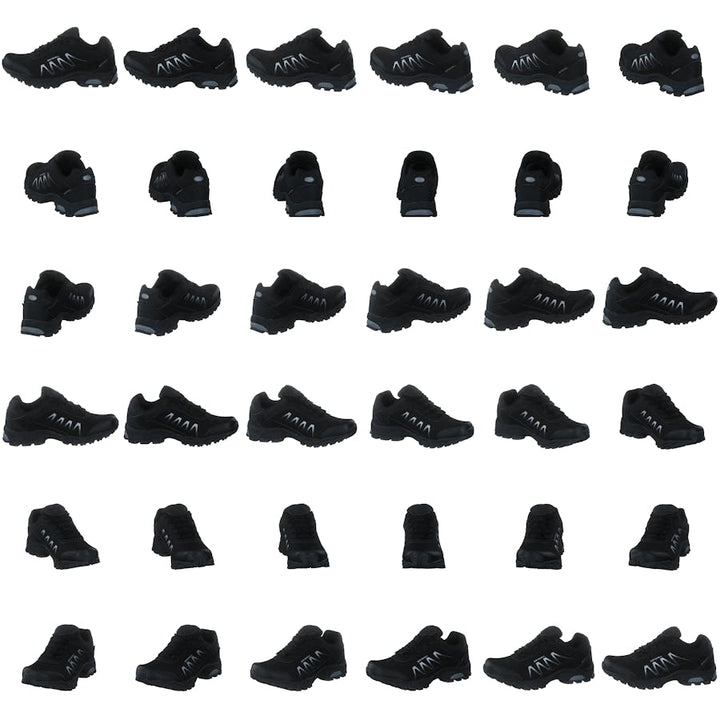 430-6901 Waterproof Black