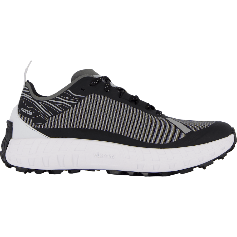 Norda N001 Black/white