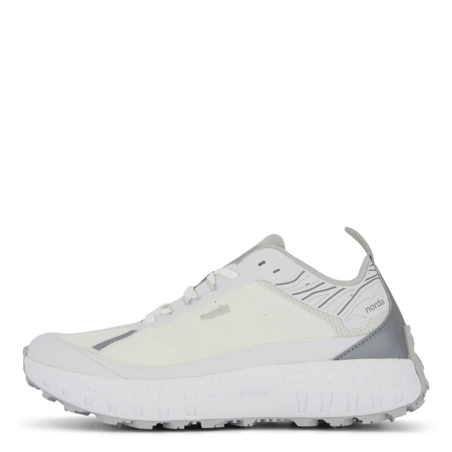 Norda N001 White