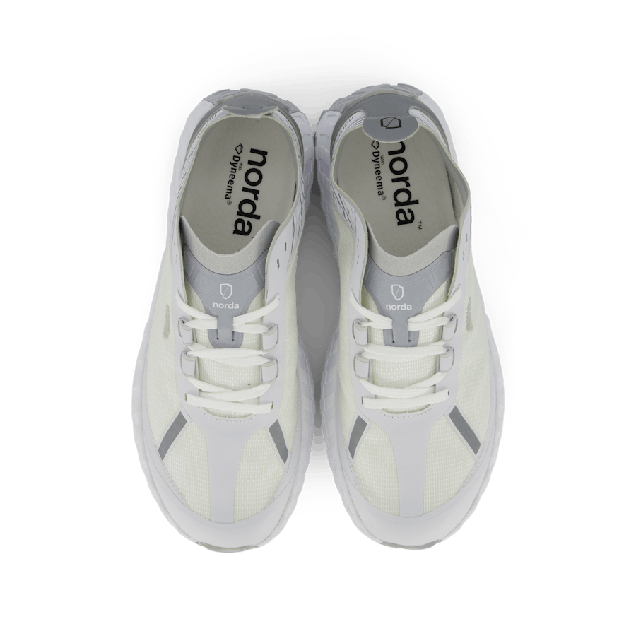 Norda N001 White/grey