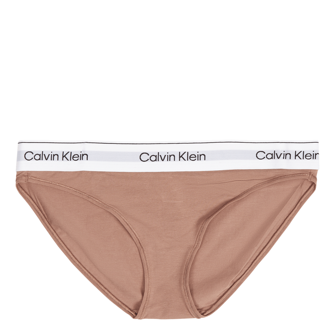 Panties Calvin Klein Modern Cotton Thong Peach Melba