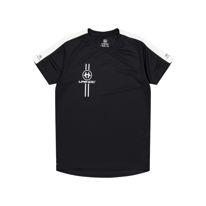 T-shirt Arrow Black/white Black/white