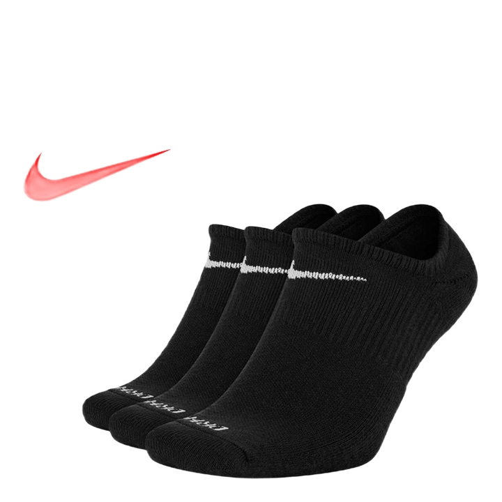 Everyday Plus Cushioned 3-pack Black / White