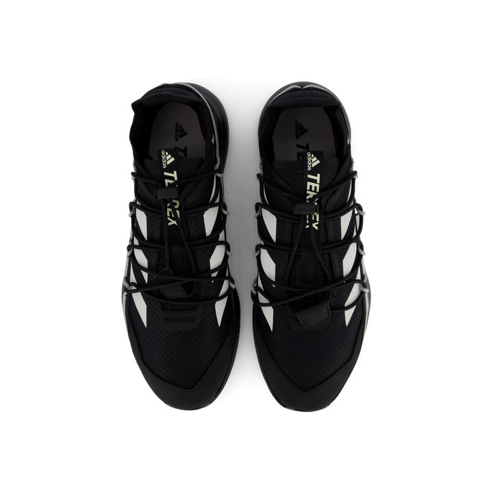 Terrex Voyager 21 Travel Shoes Core Black / Chalk White / Grey Two
