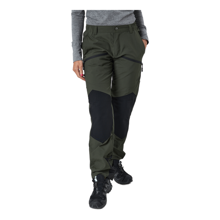 Hunter Lady Pants Green