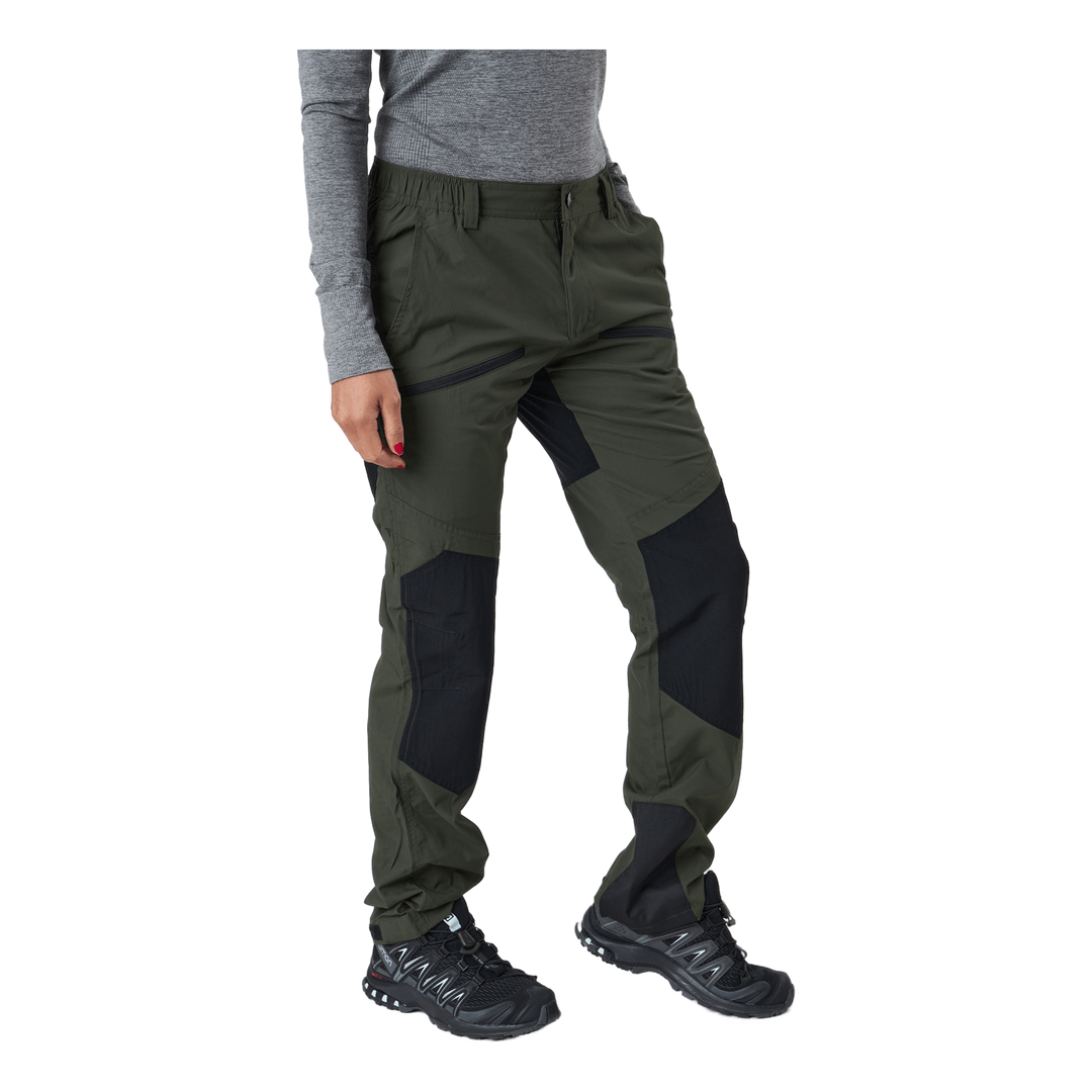 Hunter Lady Pants Green