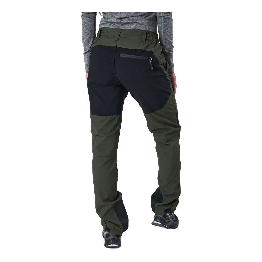 Hunter Lady Pants Green