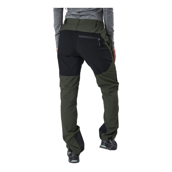 Hunter Lady Pants Green