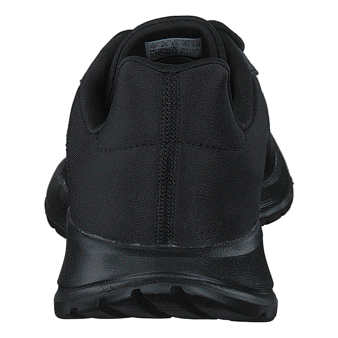 Tensaur Run Shoes Core Black / Core Black / Core Black