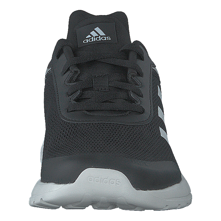 Tensaur Run Shoes Core Black / Core White / Grey Two