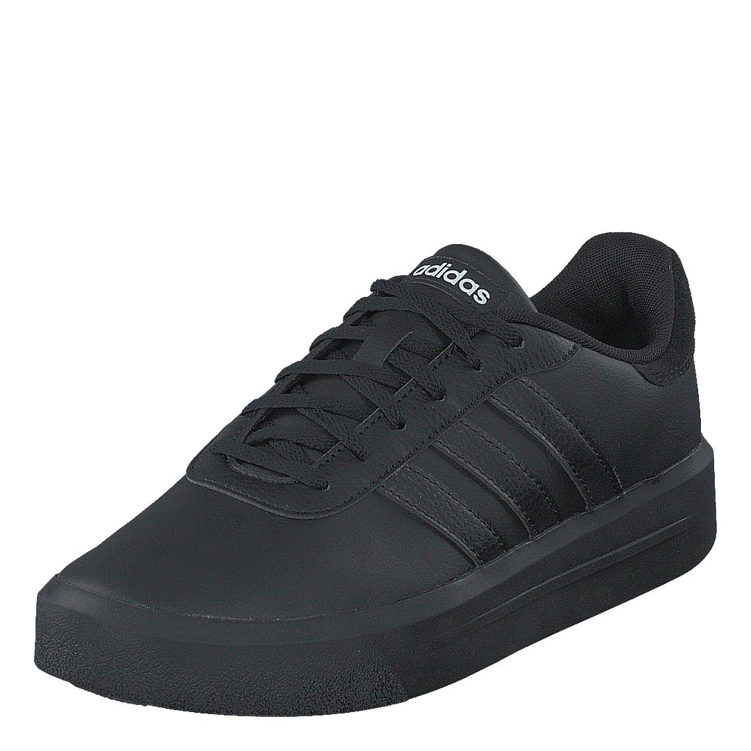 Court Platform Cblack/cblack/ftwwht