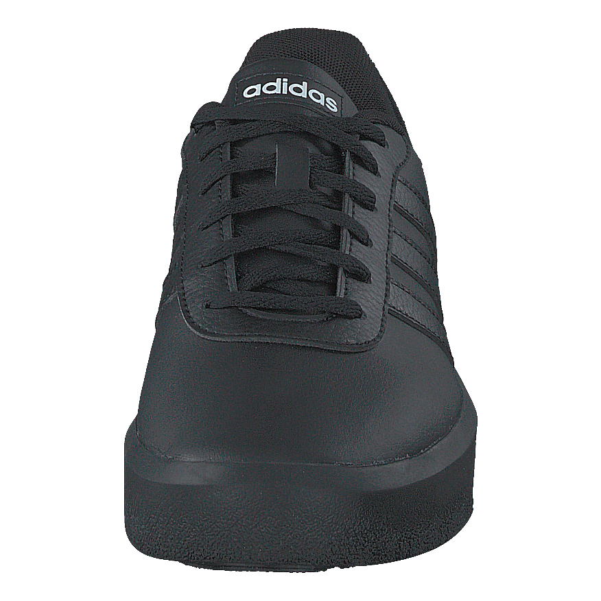 Court Platform Cblack/cblack/ftwwht