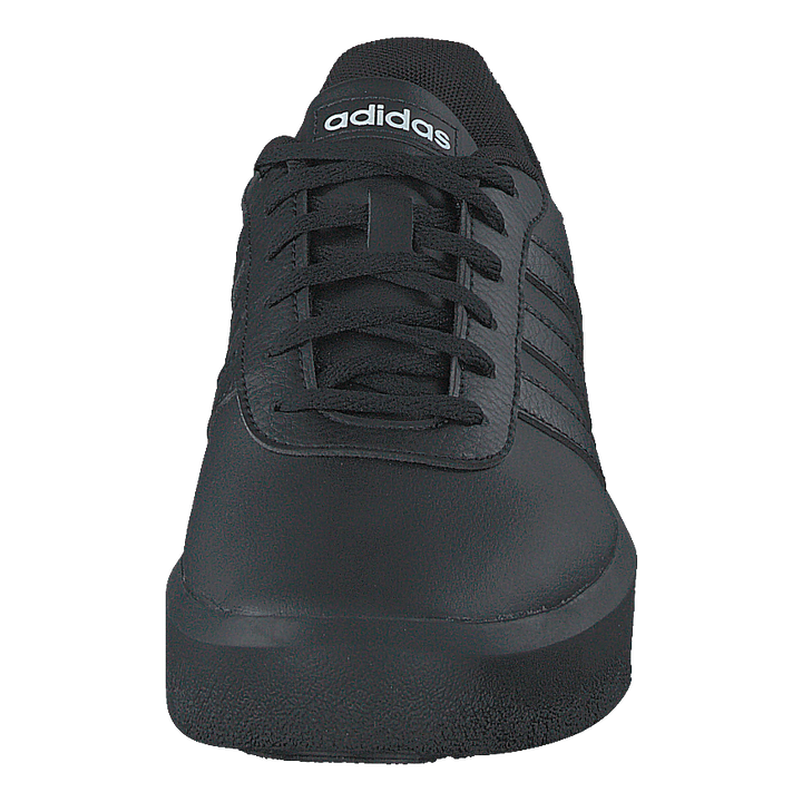 Court Platform Cblack/cblack/ftwwht