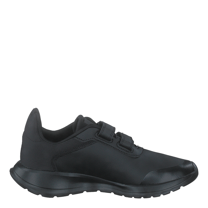 Tensaur Run Shoes Core Black / Core Black / Core Black