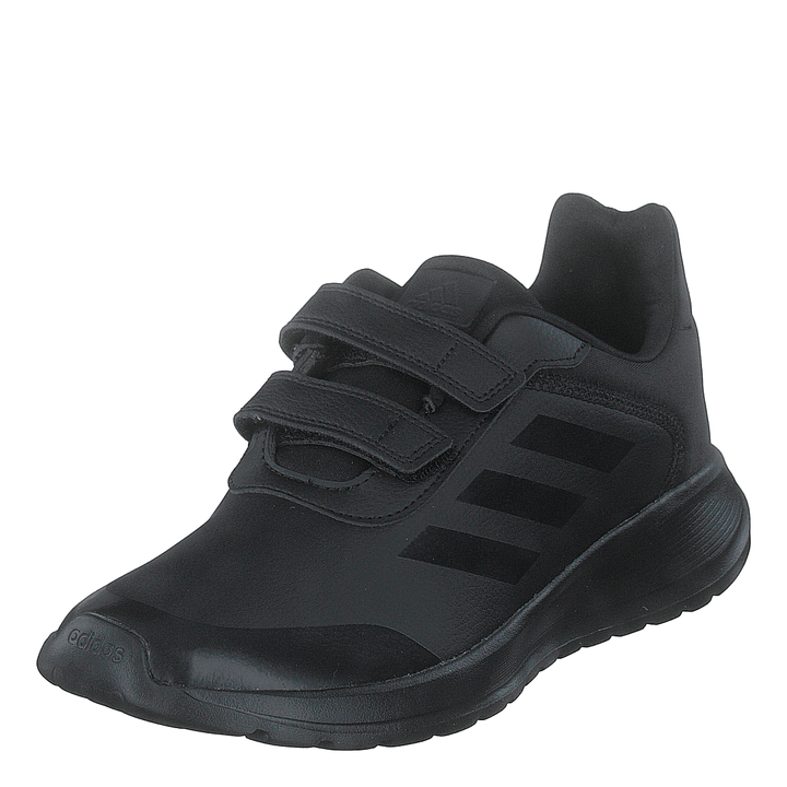 Tensaur Run Shoes Core Black / Core Black / Core Black