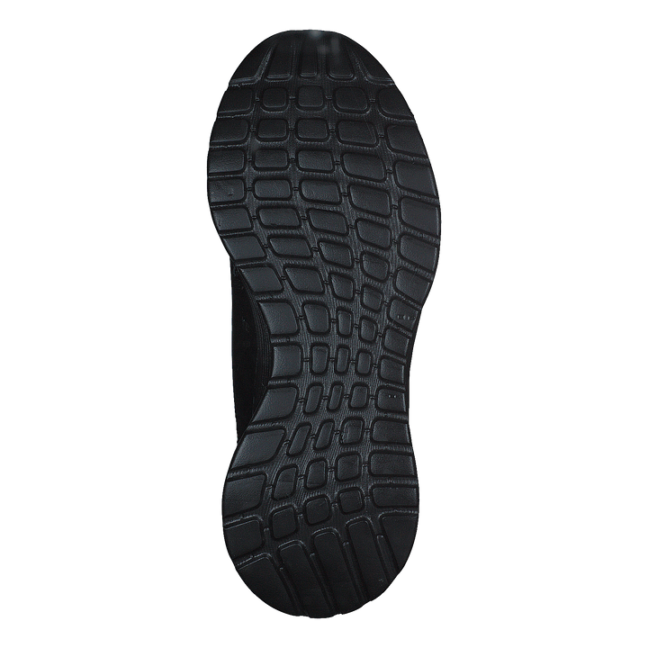 Tensaur Run Shoes Core Black / Core Black / Core Black