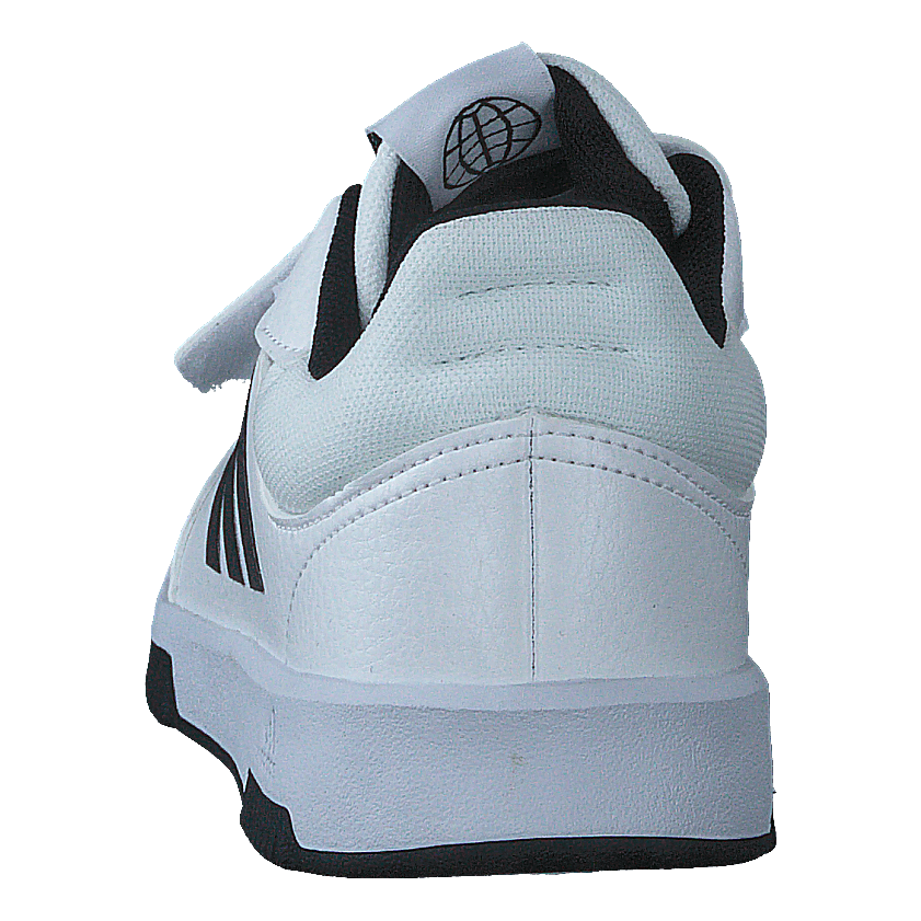 Tensaur Hook and Loop Shoes Cloud White / Core Black / Core Black