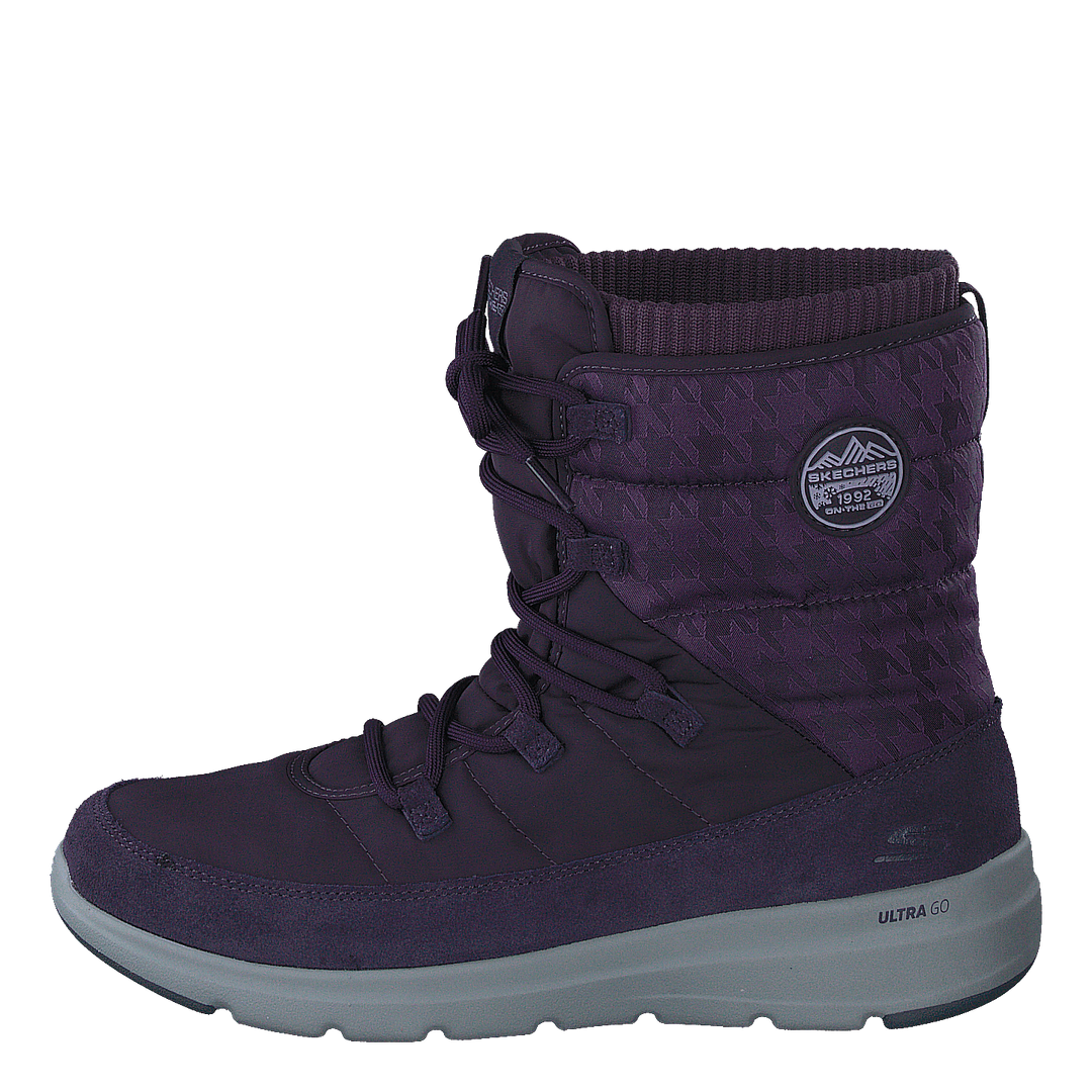 Womens On The Go Glacial Ultra Pur Purple