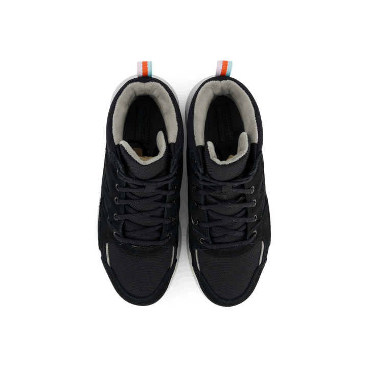 Womens On-the-go Elevate Bkgy Black Grey