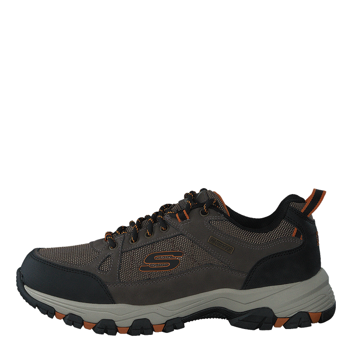 Mens Selmen - Cormack - Waterp Dktp Dark Taupe