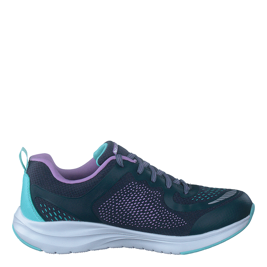 Girls Ultra Groove - Waterproo Gymt Grey Multicolor