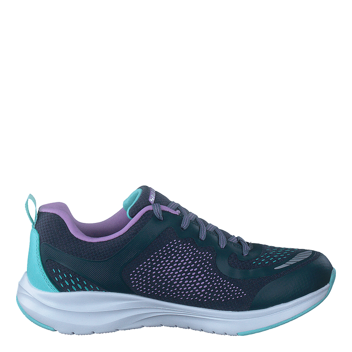 Girls Ultra Groove - Waterproo Gymt Grey Multicolor