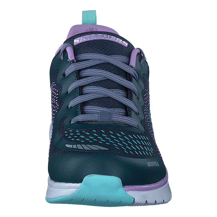 Girls Ultra Groove - Waterproo Gymt Grey Multicolor