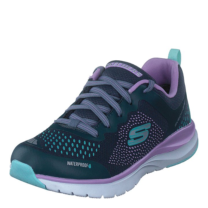 Girls Ultra Groove - Waterproo Gymt Grey Multicolor