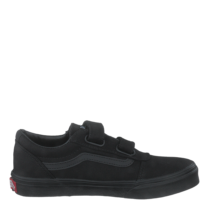 Yt Ward V (canvas) Black/black