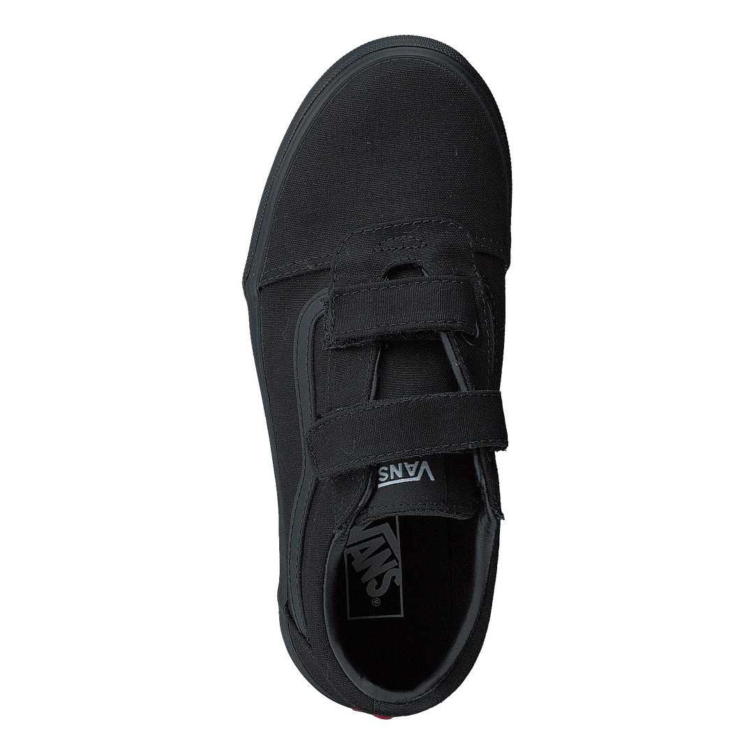 Yt Ward V (canvas) Black/black