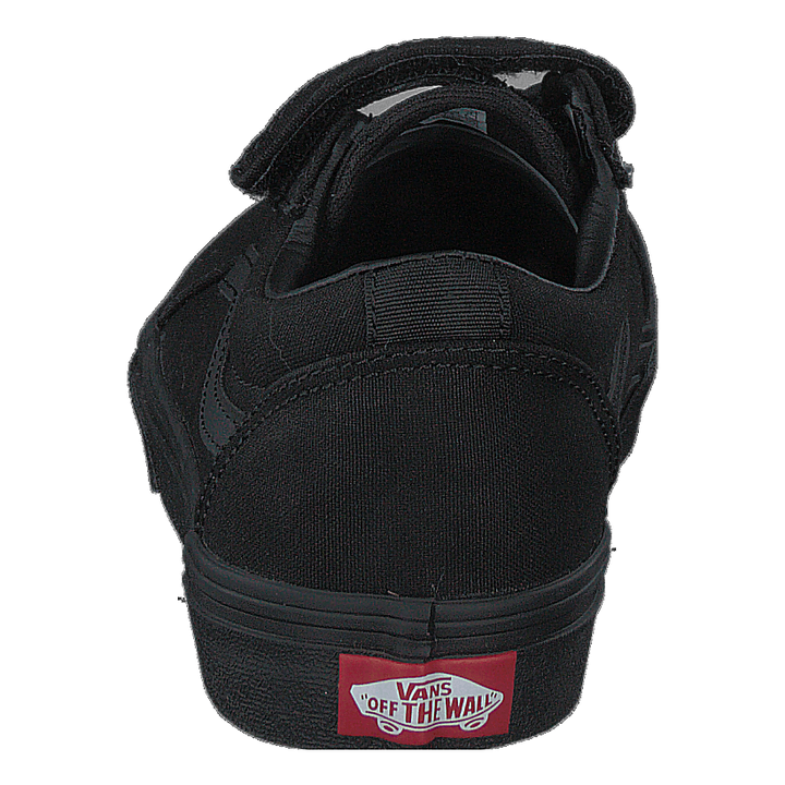 Yt Ward V (canvas) Black/black