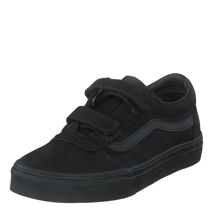 Yt Ward V (canvas) Black/black