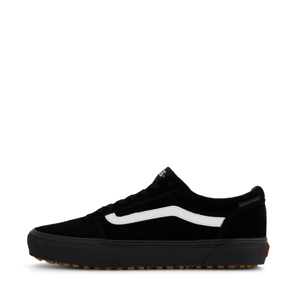 Mn Ward Vansguard Suede Black