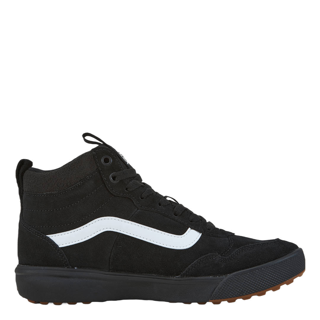 Mn Range Exp Hi Vansguard Suede Black/black