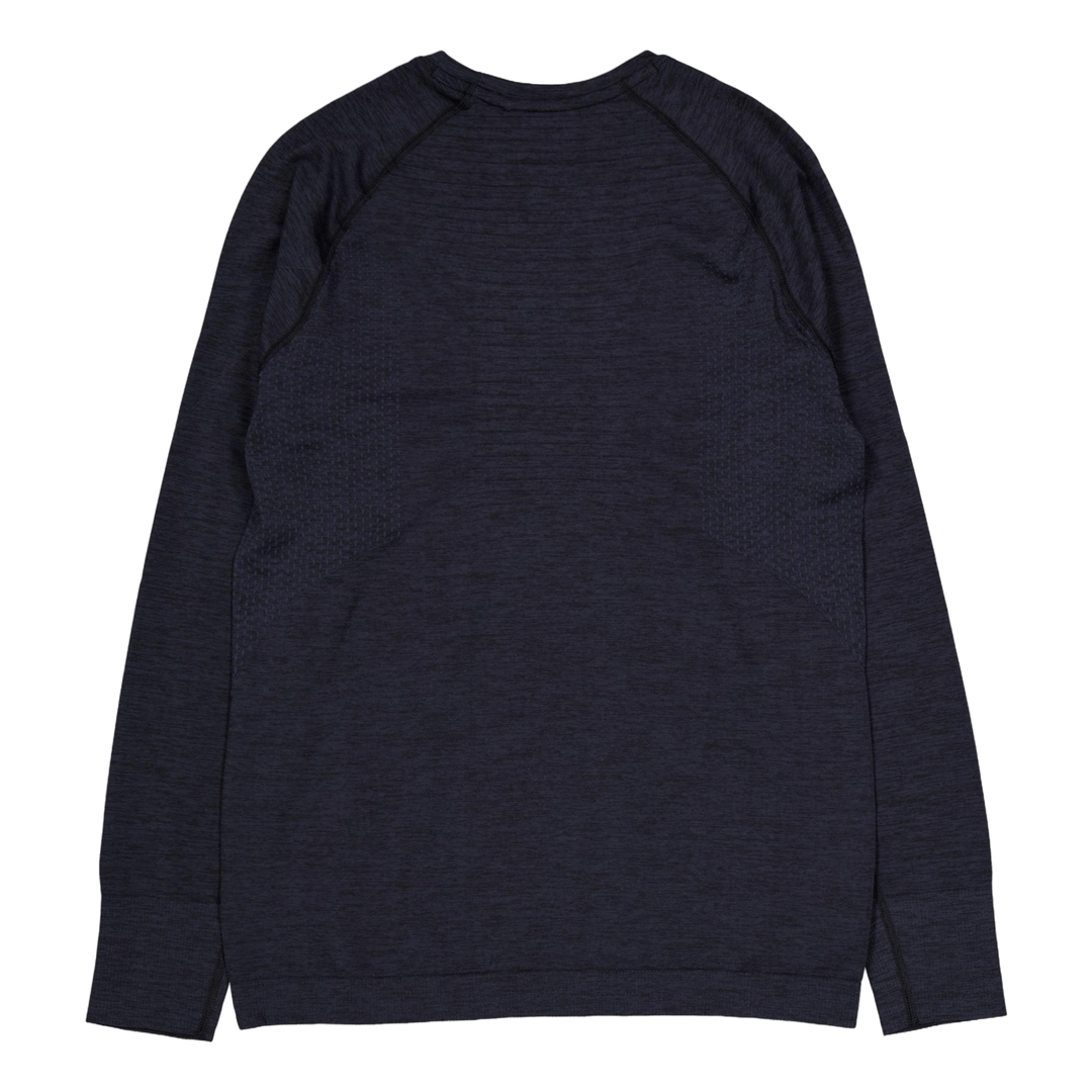 Core Dry Active Comfort Ls W Black