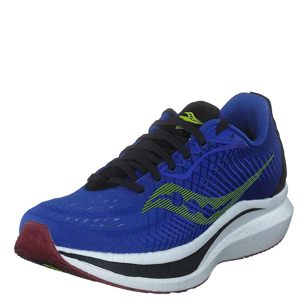 Endorphin Speed 2 Blue Raz/acid