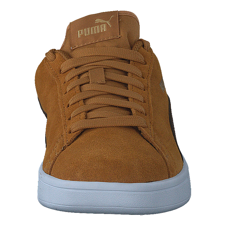 Puma smash v2 brown online