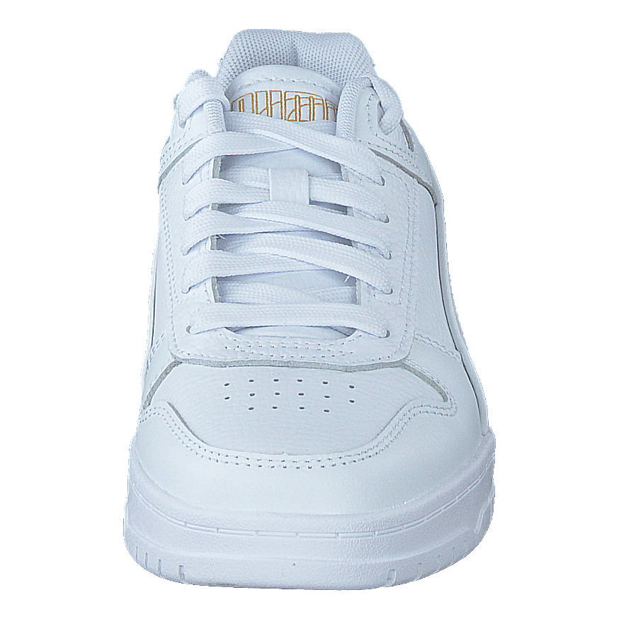 Rbd Game Low Jr Puma White-puma White-puma Tea