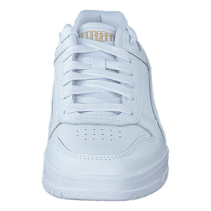 Rbd Game Low Jr Puma White-puma White-puma Tea