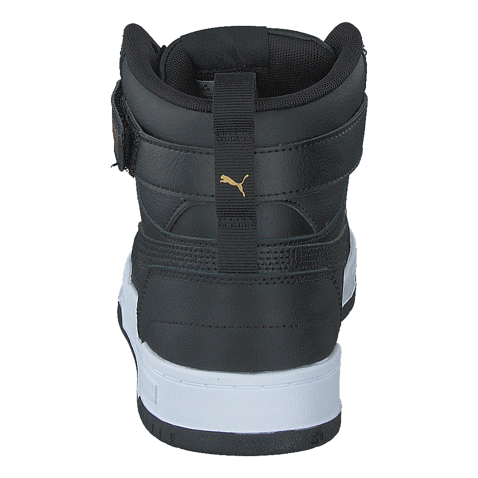 Rbd Game Puma Black-puma Black-puma Tea