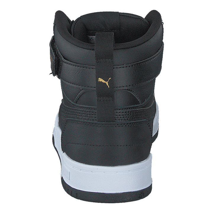 Rbd Game Puma Black-puma Black-puma Tea