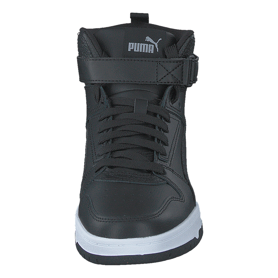 Rbd Game Puma Black-puma Black-puma Tea