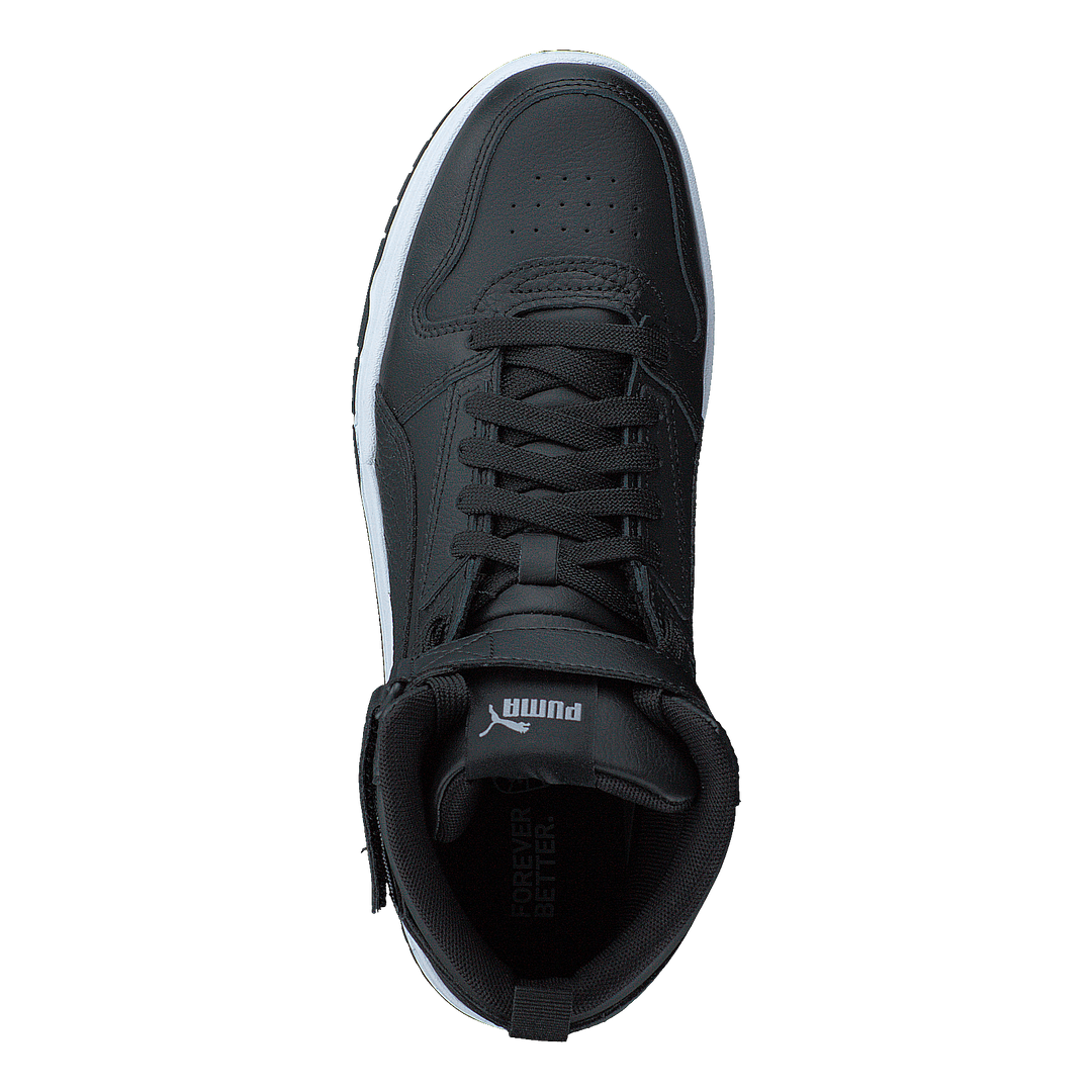 Rbd Game Puma Black-puma Black-puma Tea