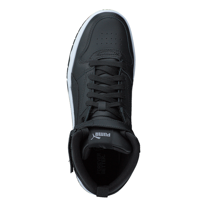 Rbd Game Puma Black-puma Black-puma Tea