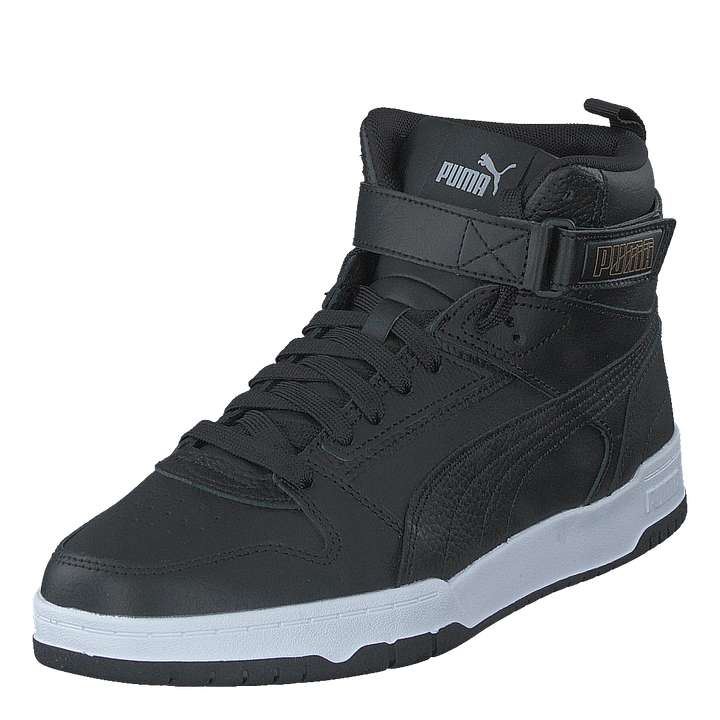 Rbd Game Puma Black-puma Black-puma Tea