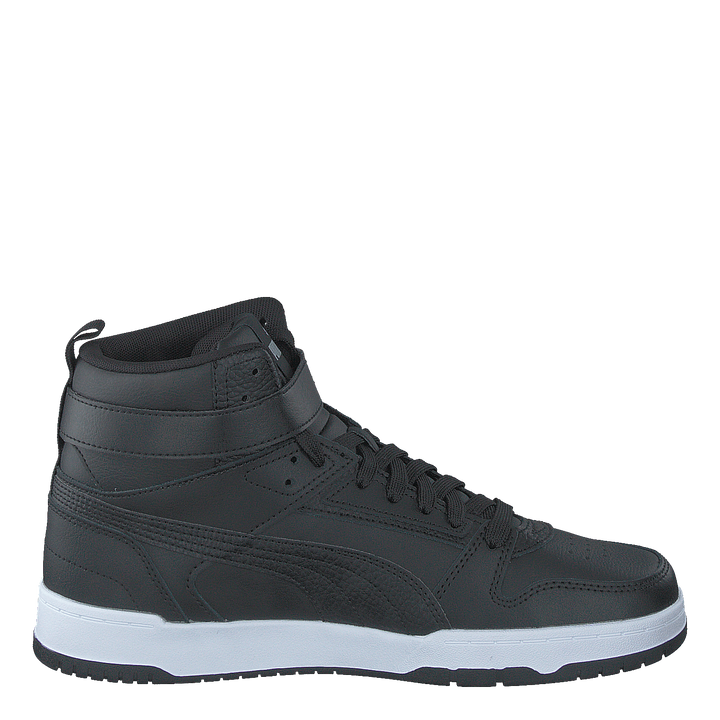 Rbd Game Puma Black-puma Black-puma Tea