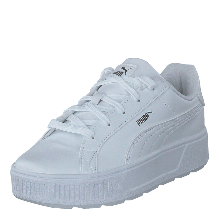 Karmen L Ps Puma White-puma White