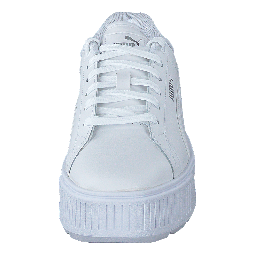 Karmen L Jr Puma White-puma White